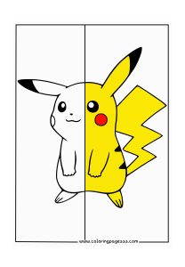 Free Printable Pokemon Coloring Pages