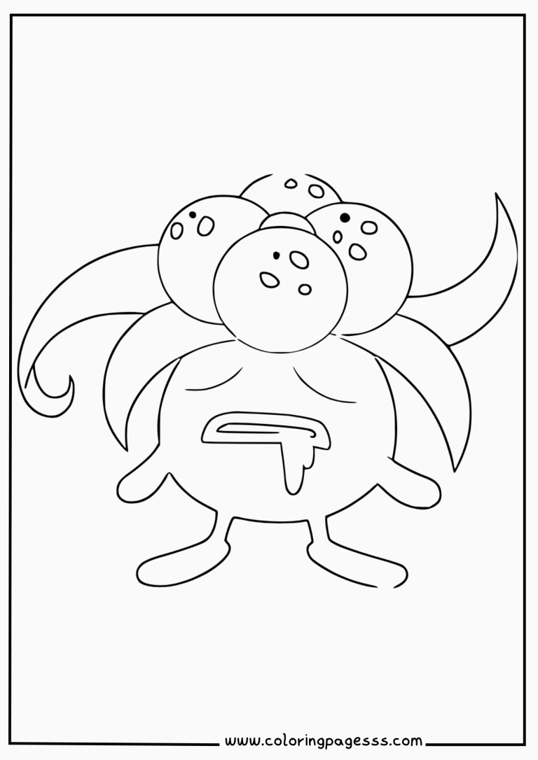 free printable pokemon coloring pages