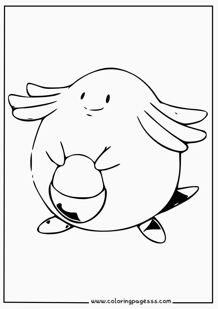 free printable pokemon coloring pages