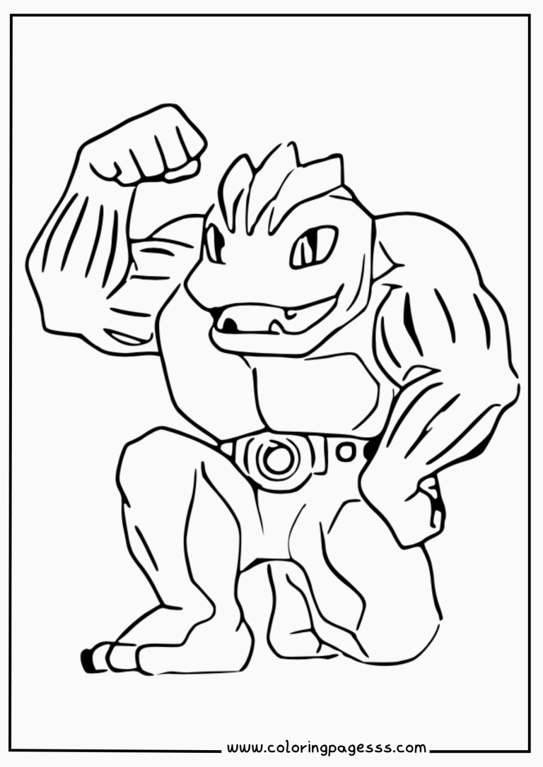 free printable pokemon coloring pages