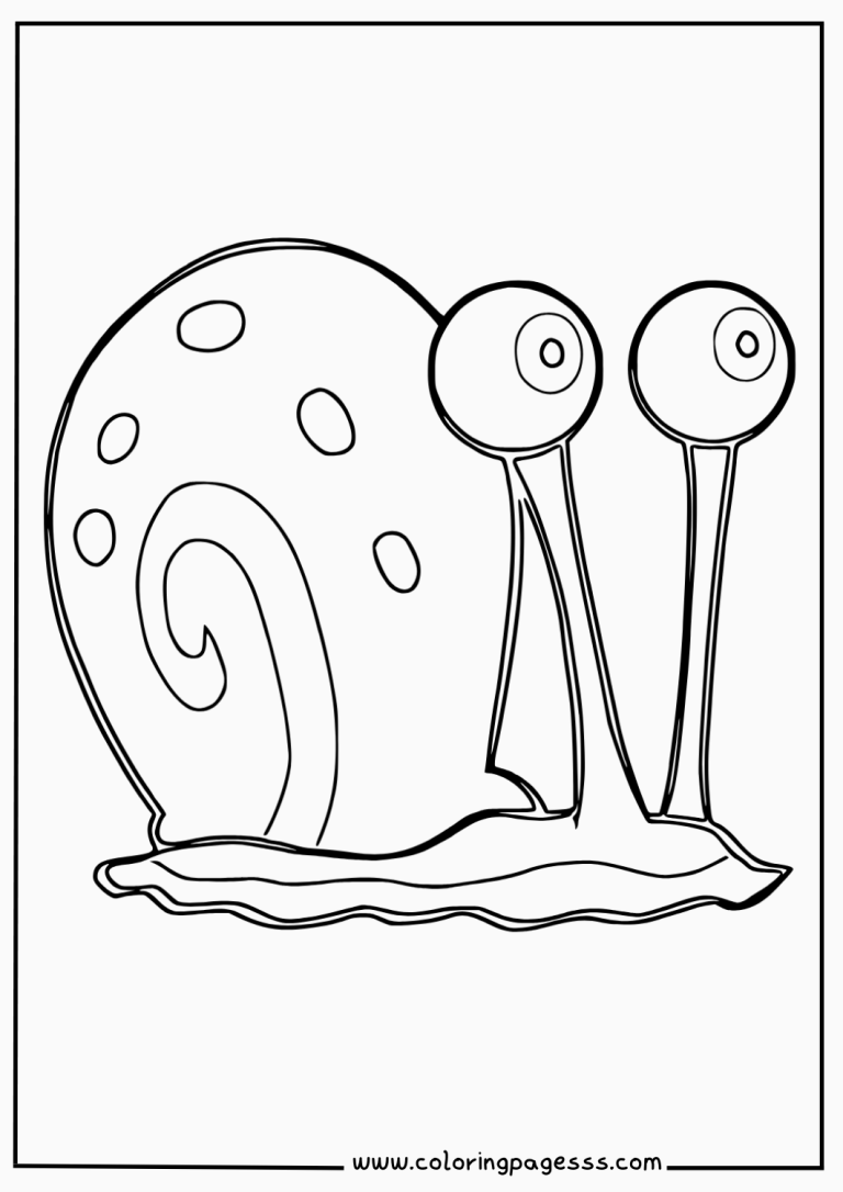 printable spongebob coloring pages